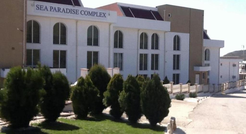 Apartment А13 In Sea Paradise Complex Kavarna Rom bilde
