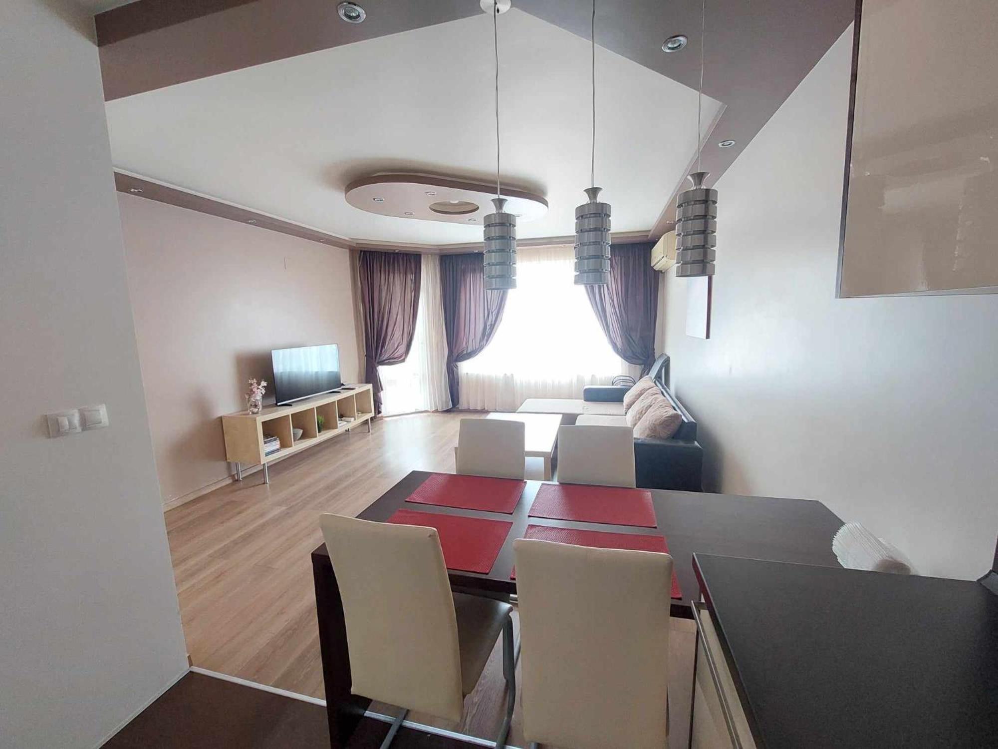 Apartment А13 In Sea Paradise Complex Kavarna Eksteriør bilde