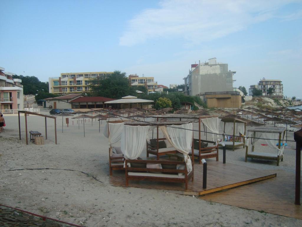 Apartment А13 In Sea Paradise Complex Kavarna Eksteriør bilde